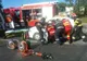Accident grav în zona Ratoș! O femeie a rămas încarcerată! (FOTO)