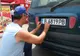  Peste 7.000 de amenzi au primit șoferii autovehiculelor înmatriculate în alte state
