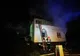 Incendiu violent în județul Suceava (FOTO/VIDEO)