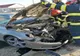 Accident în Marginea (FOTO)