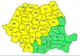 Avertizarea meteo! Unde lovesc furtunile și grindina