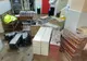 Aproape 280.000 bucăți țigarete de contrabandă confiscate polițiști în urma unui control în trafic