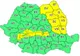 Nu scăpăm de ger și de vânt! Avertizare COD GALBEN