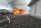 Incendiu violent în comuna Dorna Candrenilor