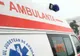 A intrat cu mașina într-un buldo-escavator! Șoferița a ajuns la spital