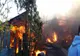 Incendiu în comuna Frătăuții Vechi 