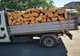 Dosar penal și autocamion indisponibilizat de polițiști pentru transport ilegal de material lemnos