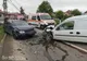 Accident rutier în Rădăuți. Două persane primesc îngrijiri medicale