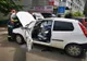 Două incendii la autoturisme, în Suceava și Fălticeni 