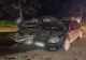 Tampoanare între două autoturisme în municipiul Suceava 