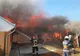 FOTO- Incendiu violent într-o localitate din Suceava! Trei femei au avut nevoie de îngrijiri medicale