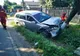 Accident la Bănești! O persoană a ajuns la spital