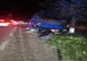 Accident rutier la Vicovu de Sus 