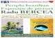 Expoziție de pictură Radu Bercea și lansare de carte, la Biblioteca Județeană