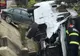Accident rutier spectaculos pe raza localității Poiana Stampei