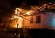 Incendiu violent la o gospodărie din Țarna Mare (FOTO)