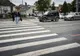 Bătrân de 87 de ani, accidentat pe trecerea de pietoni. Cine era la volanul mașinii