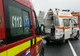 O depășire neregulamentară a trei tineri în spital