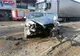ACCIDENT pe un drum din Suceava! Traficul este blocat