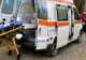Accident produs de o șoferiță neatentă! O femeie a ajuns la spital