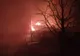 Incendiu la Boroaia! Zeci de păsări au murit în flăcări
