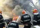 Incendiu violent la o hală de prelucrare alemnului din Brodina