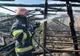Incendiu la mai multe locuinţe din localitatea Marginea