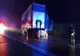Accident la Poiana Stampei! Șoferul, extras din cabină de către pompieri