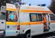 Un tânăr a ajuns la spital după ce a provocat un accident în care au fost implicate trei mașini
