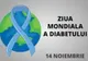 Ziua Mondială de Luptă Împotriva Diabetului Zaharat