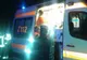 O șoferiță fără experiență a ajuns la spital după ce s-a răsturnat cu mașina în șanț