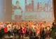 Peste 150 de copii din Ucraina au participat la un spectacol de colinde la Teatrul „Matei Vișniec” 