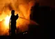 Incendiu la o pensiune din Suceava
