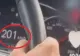 Șofer vitezoman, dat în vileag pe TikTok de pasagerul luat la "ocazie"! Tânărul circula cu o viteză năucitoare