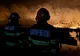 Incendiu la Liteni. Pompierii intervin cu două autospeciale pentru a stinge flăcările