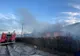 Incendiu la Câmpulung Moldovenesc. Pompierii au intervenit pentru a limita pagubele
