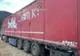 TIR încărcat cu cherestea fără acte, confiscat de polițiști