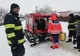 42 de persoane rămase în nămeți au fost conduse la adăpost. Un pacient cu AVC a fost transportat cu șenilata