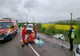 Accident GRAV pe un drum din Suceava