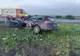 Accident pe un drum din Suceava! Trei persoane au ajuns la spital