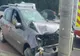 Pietoni spulberați pe un trotuar din Suceava: 4 victime, între care 2 copii. Șoferița a pierdut controlul volanului