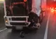 Doi bărbați ce se aflau pe o motocicletă au murit după ce s-au lovit de un autotren