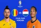 EURO 2024: România va întâlni Olanda în optimi