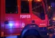 INCENDIU LA LOCOMOTIVA UNUI TREN DE CĂLĂTORI PE RUTA SUCEAVA - BOTOȘANI