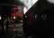 UN BĂRBAT DE 91 DE ANI A FOST GĂSIT CARBONIZAT ÎNTR-O BUCĂTĂRIE DE VARĂ CUPRINSĂ DE FLĂCĂRI