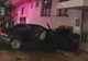 ACCIDENT ÎN SUCEAVA: O MAȘINĂ A INTRAT ÎN PERETELE UNUI BLOC, DOUĂ PERSOANE RĂNITE