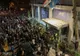 SEDIILE RADIO-TELEVIZIUNII NAȚIONALE DIN SERBIA, BLOCATE DE MANIFESTANȚI | VIDEO