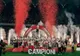 JUCĂTORII FCSB ȘI SUPORTERII AU SĂRBĂTORIT CUCERIREA UNUI NOU TITLU PE STRĂZILE BUCUREȘTIULUI