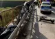 GRAV ACCIDENT PE DN17: UN BĂRBAT A RUPT UN PARAPET DE PROTECȚIE DUPĂ CE A PIERDUT CONTROLUL MAȘINII