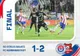 FOTBAL: OȚELUL GALAȚI - FC HERMANNSTADT 1-2, ÎN PLAY-OUT